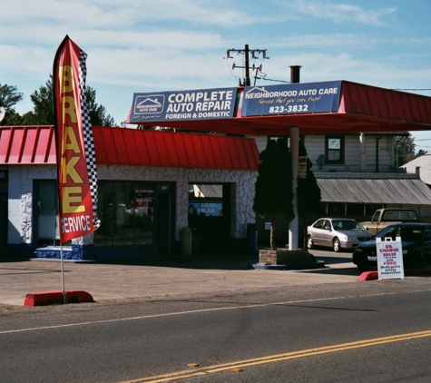 Sonoma County Auto Care - Sebastopol, CA