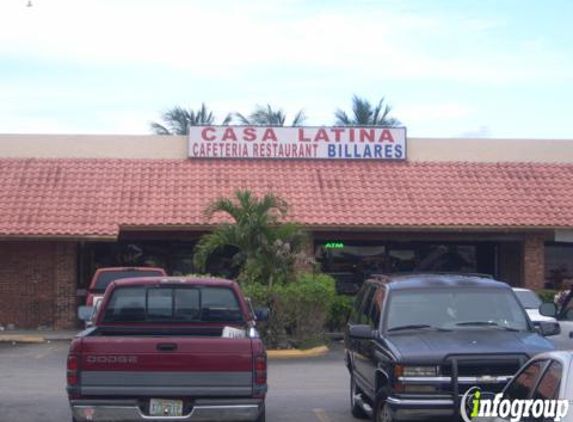 Mega Bakery - Opa Locka, FL