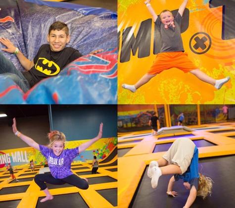 Urban Air Trampoline Park - Cordova, TN