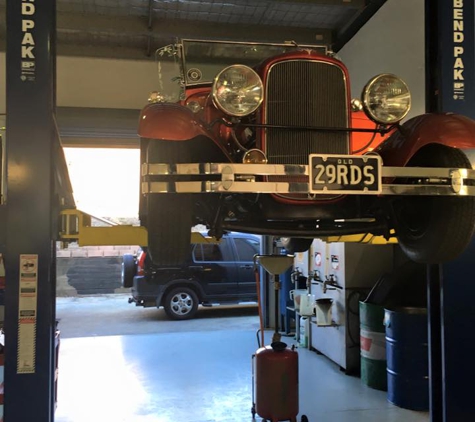 Automotive Satisfaction - Helensvale, QLD. 29 Hotrod