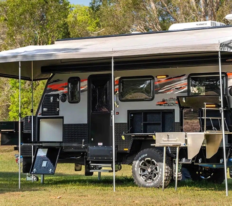 Austrack Campers - Camden Park, SA