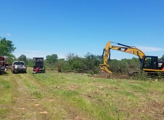 Adair Tree Clearing - Adair, OK