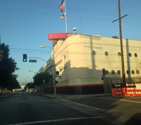 Coca-Cola Bottling Co - Los Angeles, CA