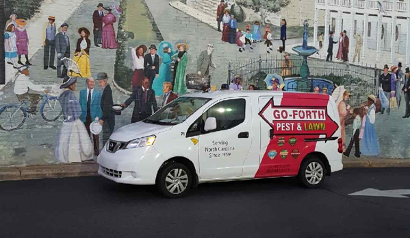 Go-Forth Pest Control of Charlotte - Charlotte, NC