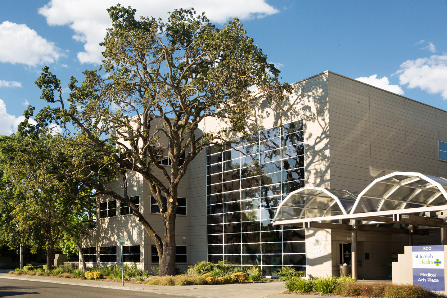 Providence Medical Group Santa Rosa - Gastroenterology - Santa Rosa, CA ...