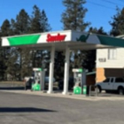 Sinclair Gas Station