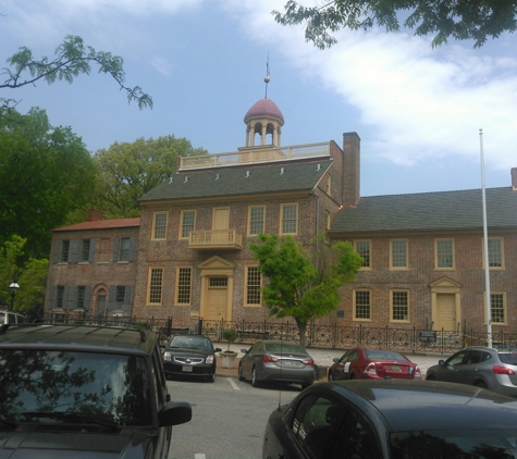 New Castle Court House - New Castle, DE