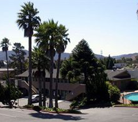 Vagabond Inn San Luis Obispo - San Luis Obispo, CA