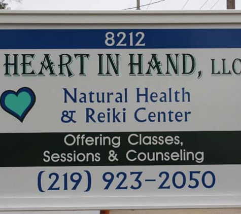 Heart In Hand, L.L.C. - Highland, IN