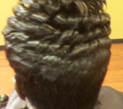 Torey B Braids, Locks and Weaves - Baytown, TX