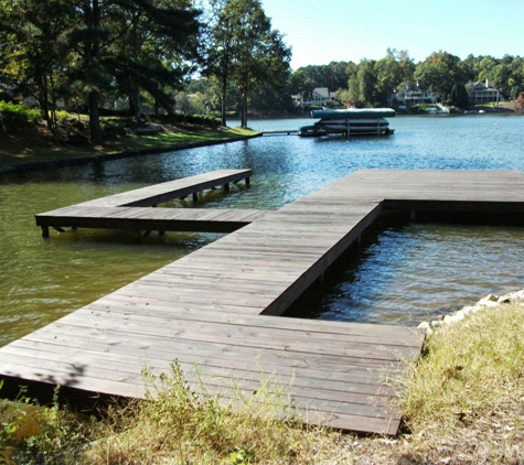 Janes Outdoor Construction - Greensboro, GA. Max dock