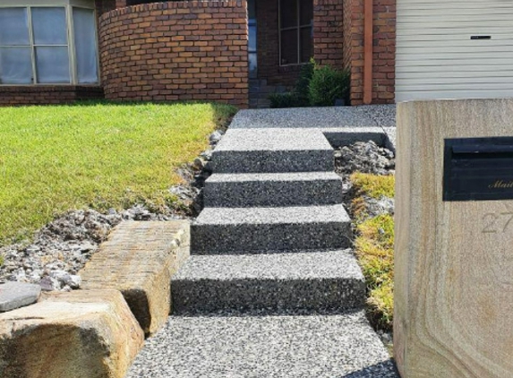 Driveway Solutions Pty Ltd - Wakerley, QLD