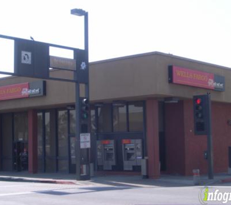Wells Fargo Bank - South Gate, CA