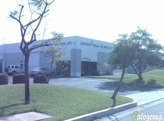 Electron Beam Welding Inc - Buena Park, CA