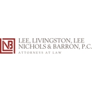 Lee, Livingston, Lee, Nichols & Barron, P.C. - Civil Litigation & Trial Law Attorneys
