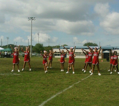 Northeast Bandits Youth Football & Cheer - Saint Petersburg, FL