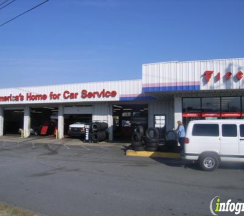 Firestone Complete Auto Care - Atlanta, GA