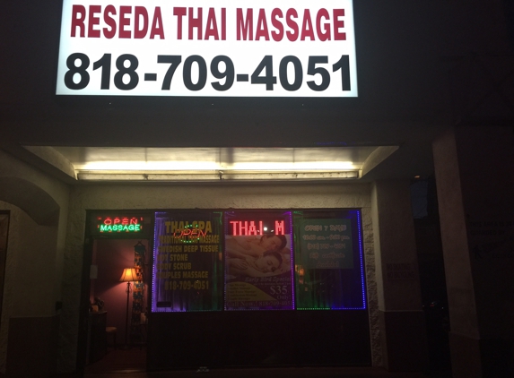 Reseda Thai Massage - Northridge, CA
