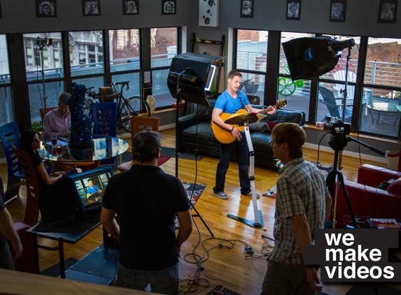 WeMakeVideos - Nashville, TN