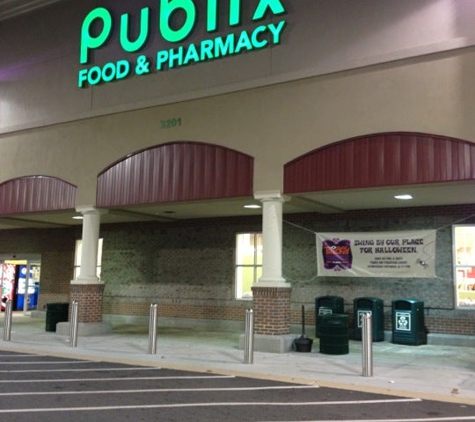 Publix Super Market at Cross Country Plaza - Columbus, GA