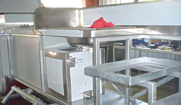 Darwin Sheet Metal and Laser Cutting Pty Ltd - Winnellie, NT