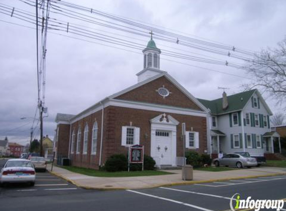 Conklin United Methodist Church - South River, NJ