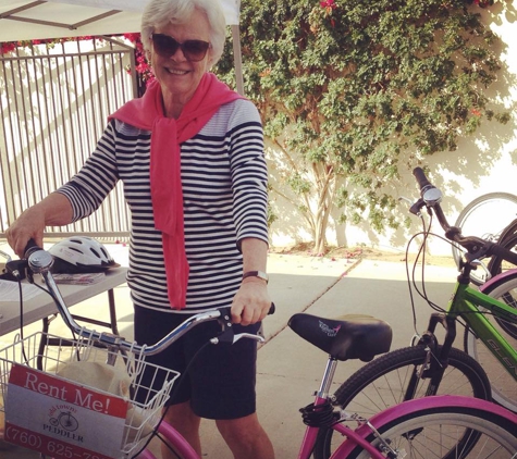 Old Town Peddler - La Quinta Bike Rental - La Quinta, CA