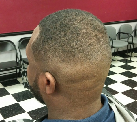 Platinum Stylez Barbershop - Cleveland, OH