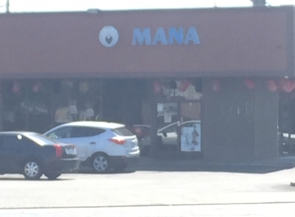 Mana Sushi & Korean BBQ - Sacramento, CA