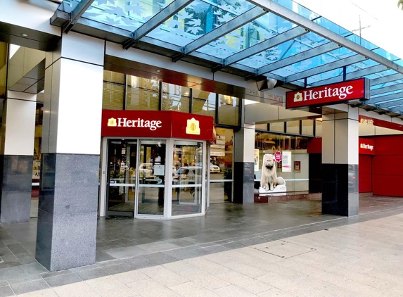 Heritage Bank