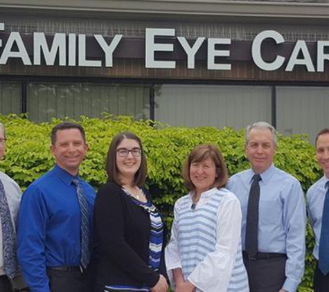 Family Eye Care Associates - Clinton Township, MI