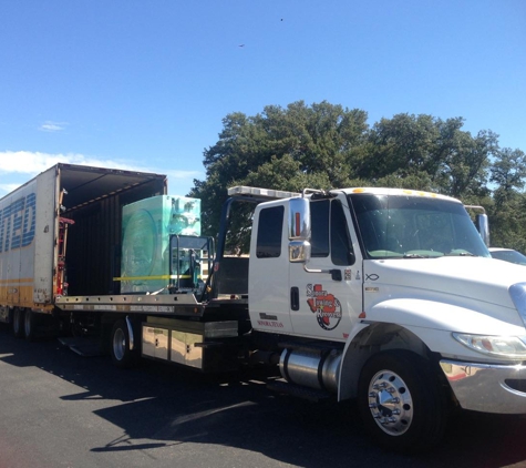 Sonora Towing and Recovery - Sonora, TX