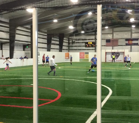 Longmont Indoor Soccer - Longmont, CO