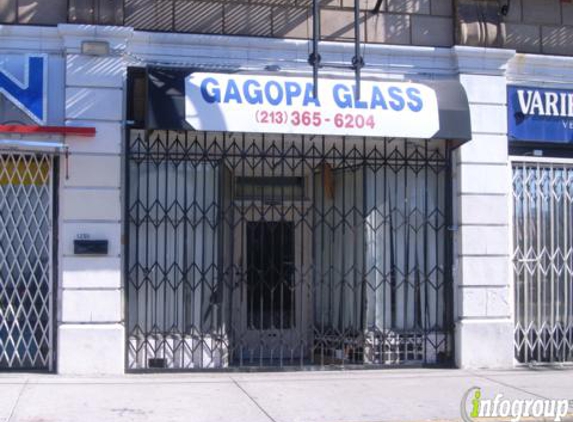 Gagopa Glass - Los Angeles, CA