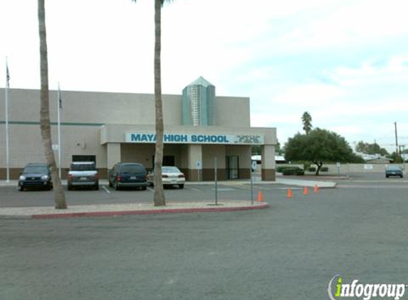 Maya High School - Phoenix, AZ