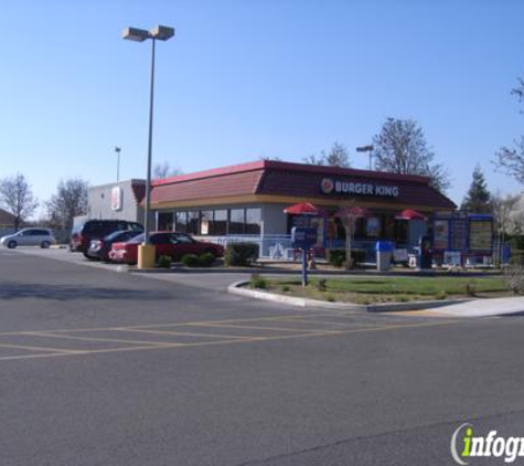 Burger King - Fresno, CA