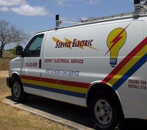 Service Electric - Victoria, TX