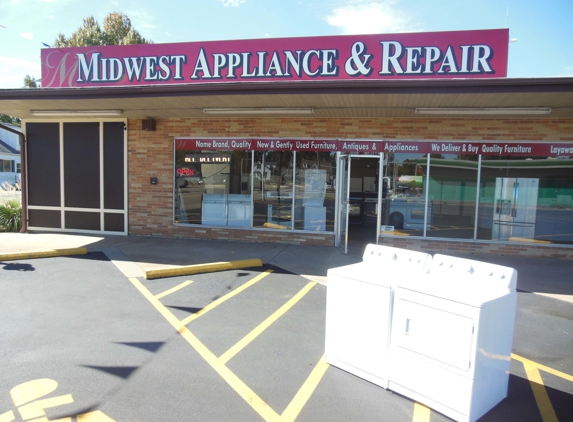 Midwest Used Appliance & Repair - Belleville, IL