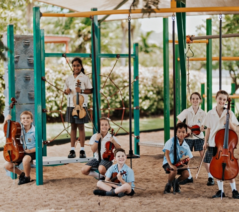 Townsville Grammar School - Annandale, QLD