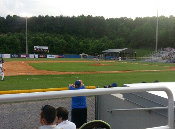 Hunter Wright Stadium - Kingsport, TN