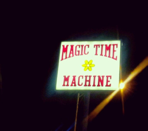 Magic Time Machine - Dallas, TX