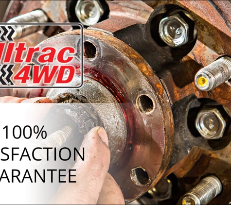 Alltrac 4WD - Mile End South, SA. 100% Satisfaction Guarantee
