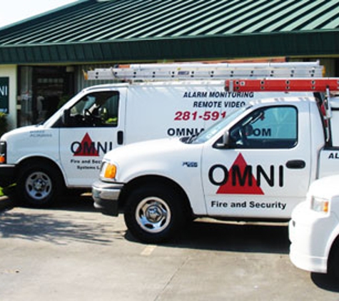 Omni Fire & Security System - Houston, TX