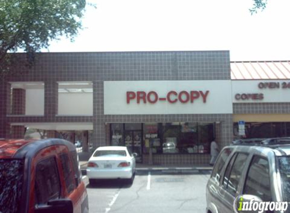 Pro Copy Inc - Temple Terrace, FL