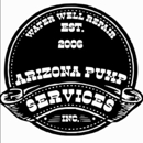 Arizona Pump Services, Inc. - Water Well Drilling & Pump Contractors