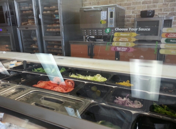 Subway - Talladega, AL