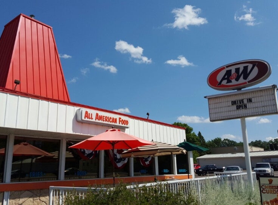 A&W All-American Food - Pine City, MN