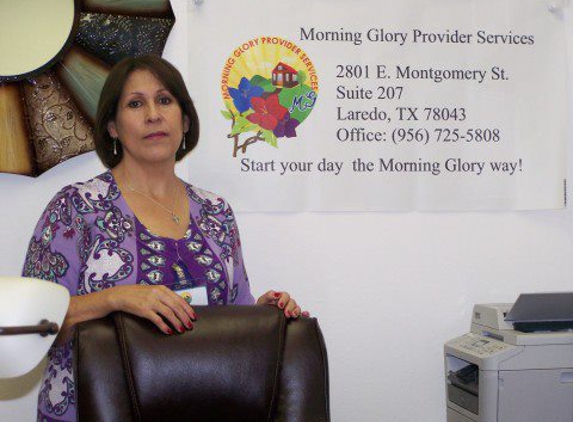 Morning Glory Provider Services - Zapata, TX