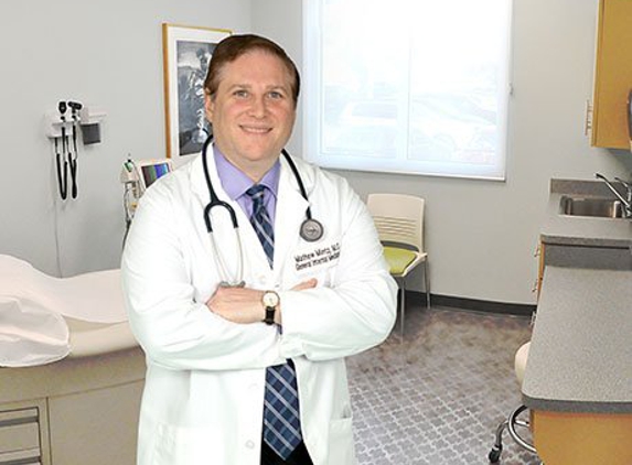 Matthew Mintz MD - Bethesda, MD