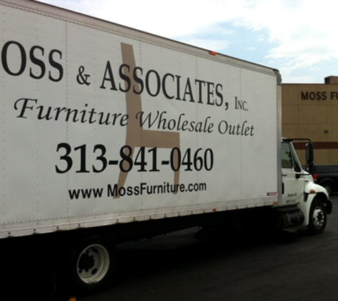 Moss Furniture - Dearborn, MI